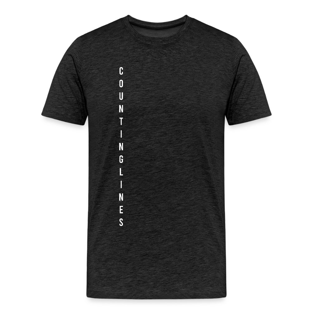 VERTICAL Edition - charcoal grey