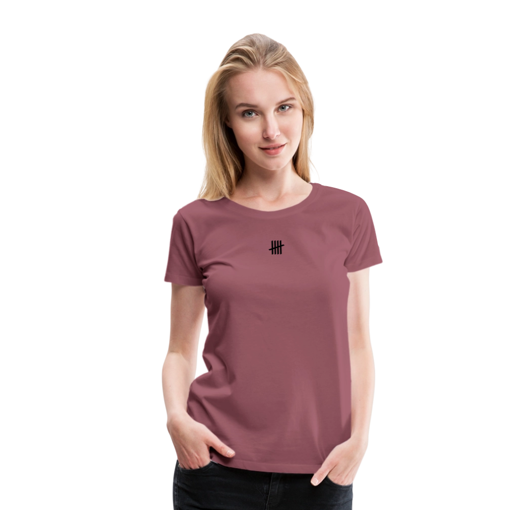Women SPINE Edition - mauve
