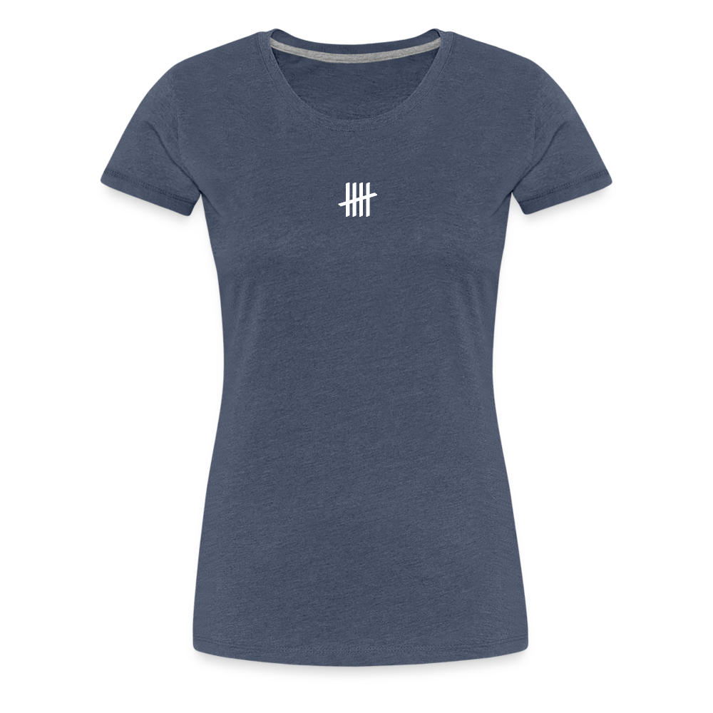 SPINE Edition - heather blue
