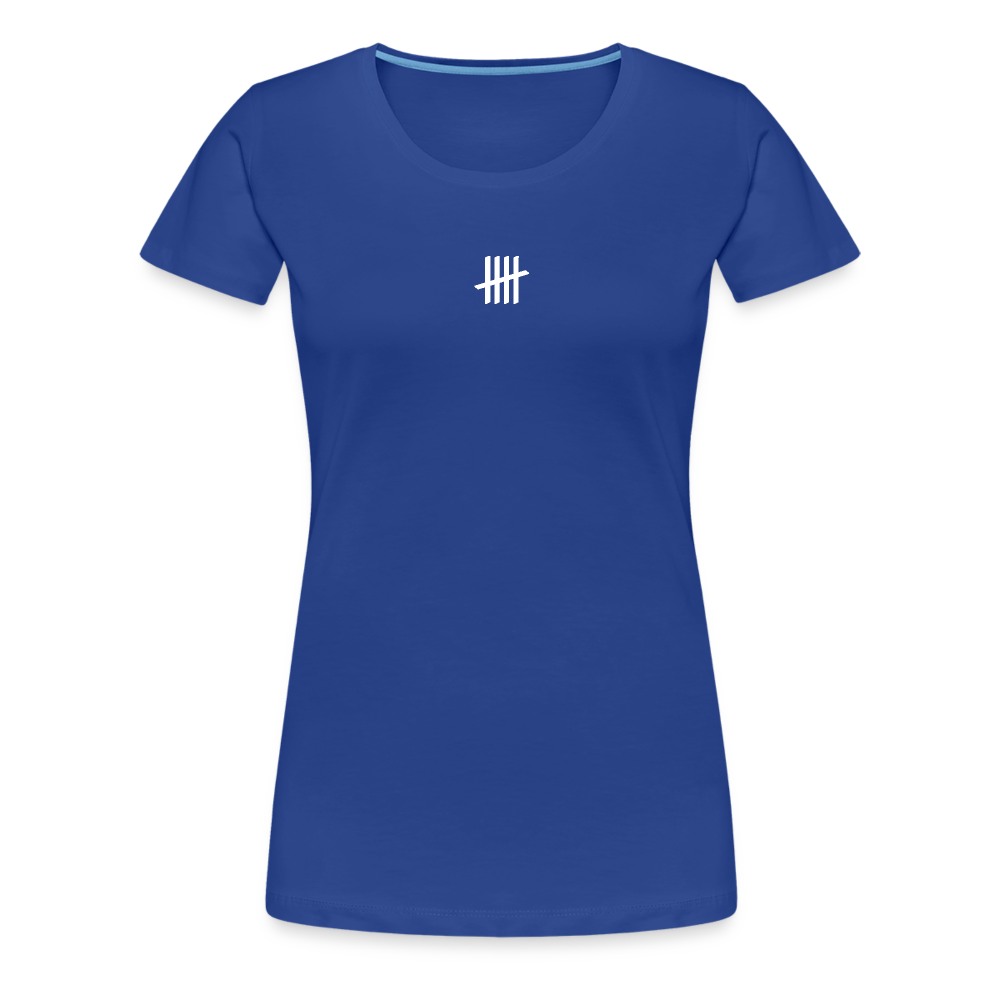 SPINE Edition - royal blue