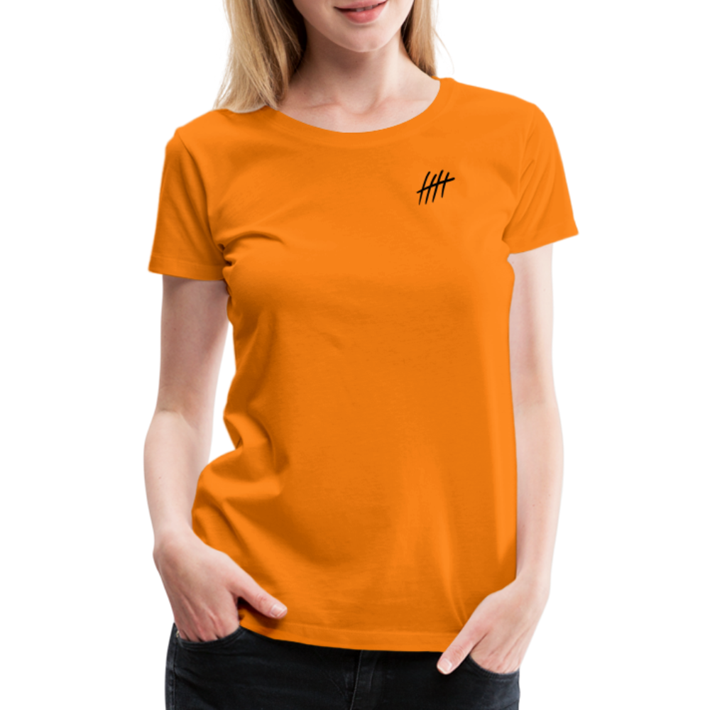 NO ONLYFANS - orange