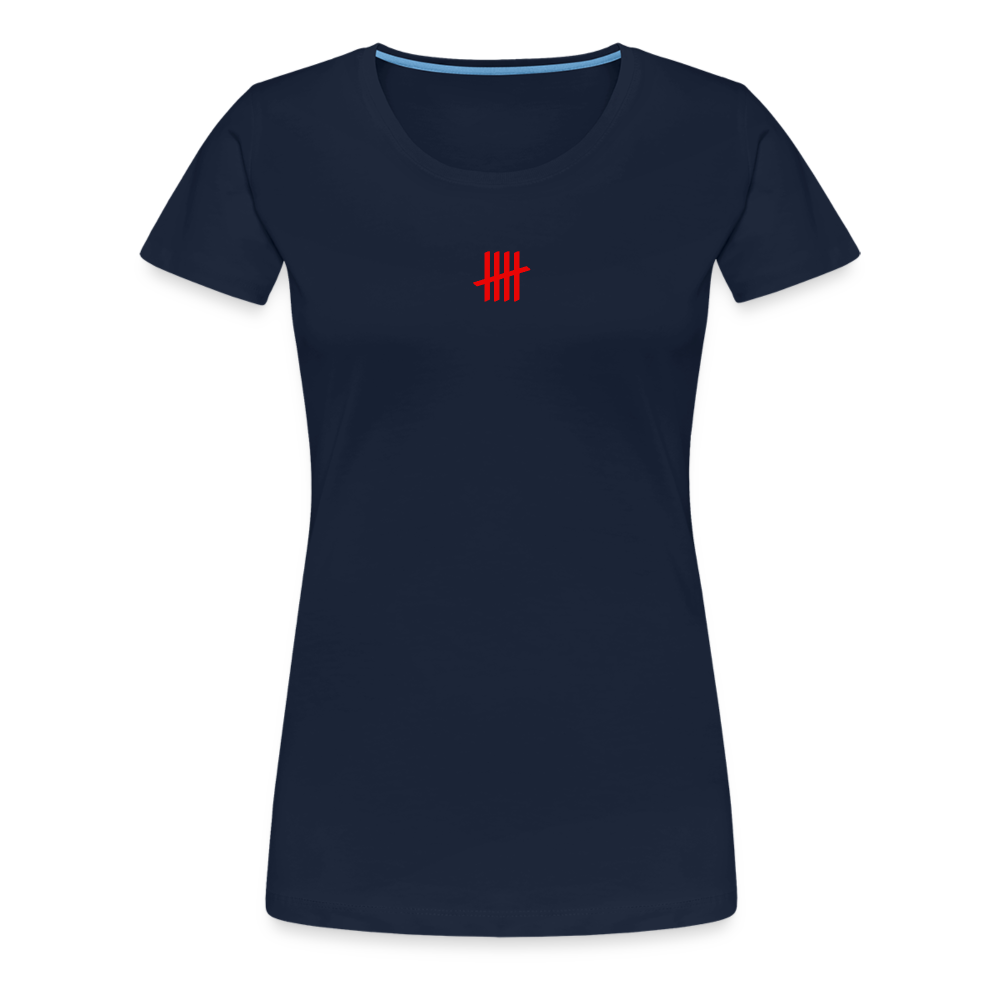 SPINE Edition Red - navy