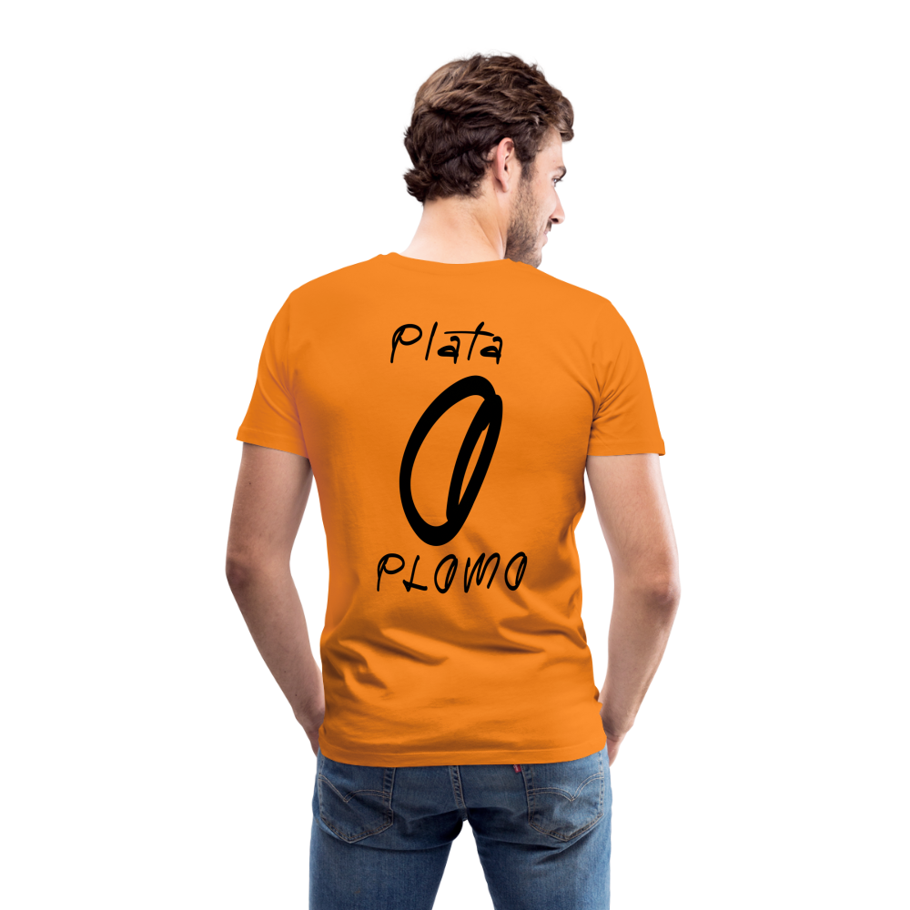 PLATA O PLOMO - Orange