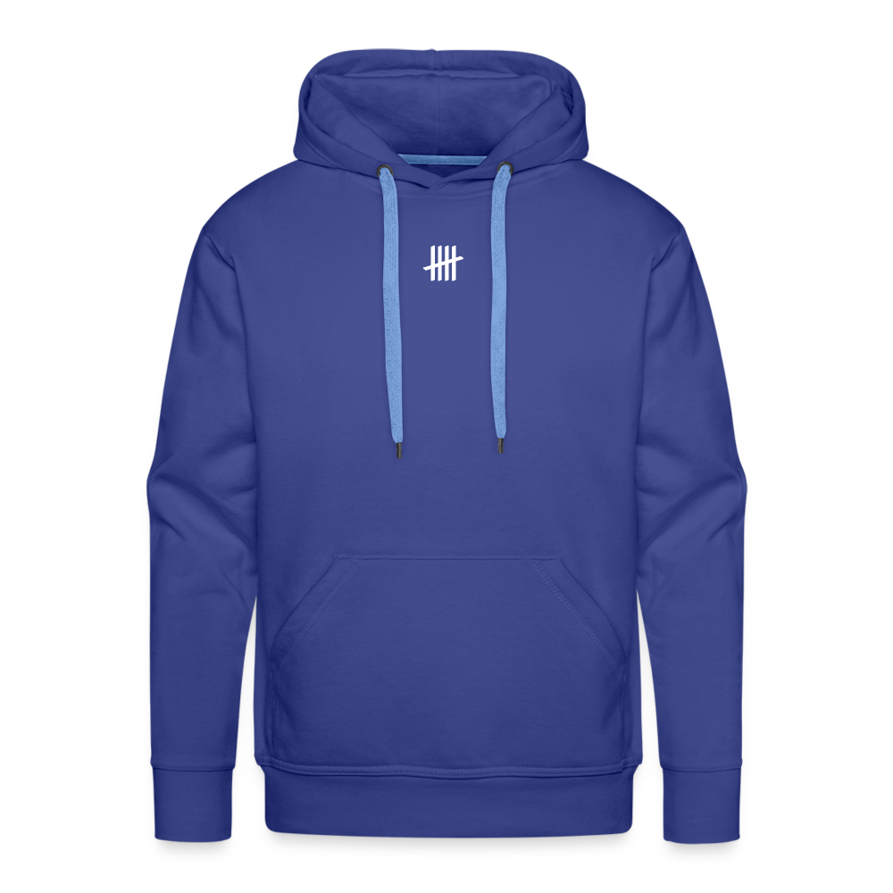 SPINE Edition - royal blue