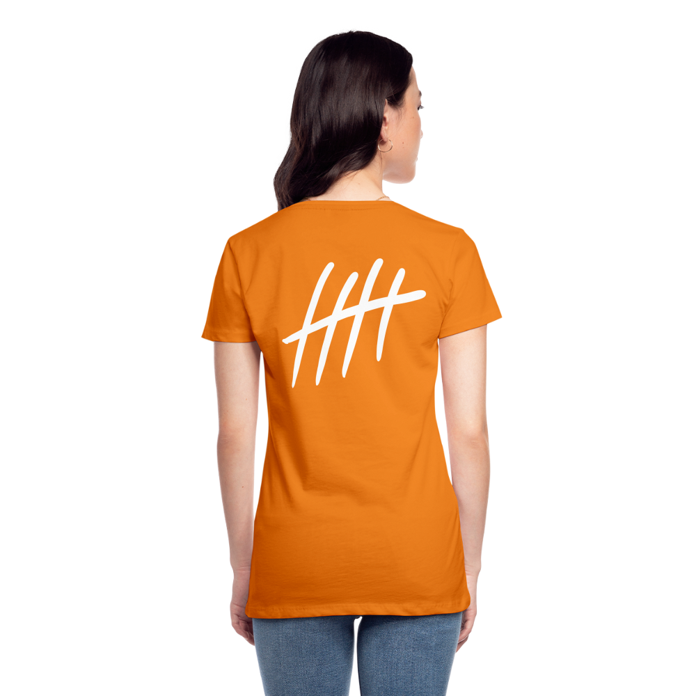 COUNTINGLINES - Orange