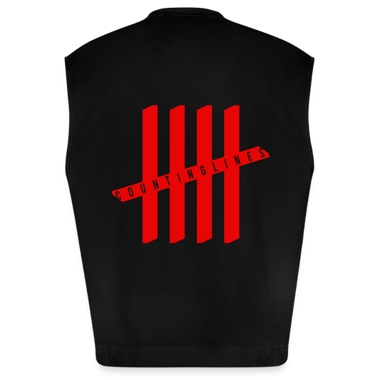 COUNTINGLINES Vertical - SOLID BLACK