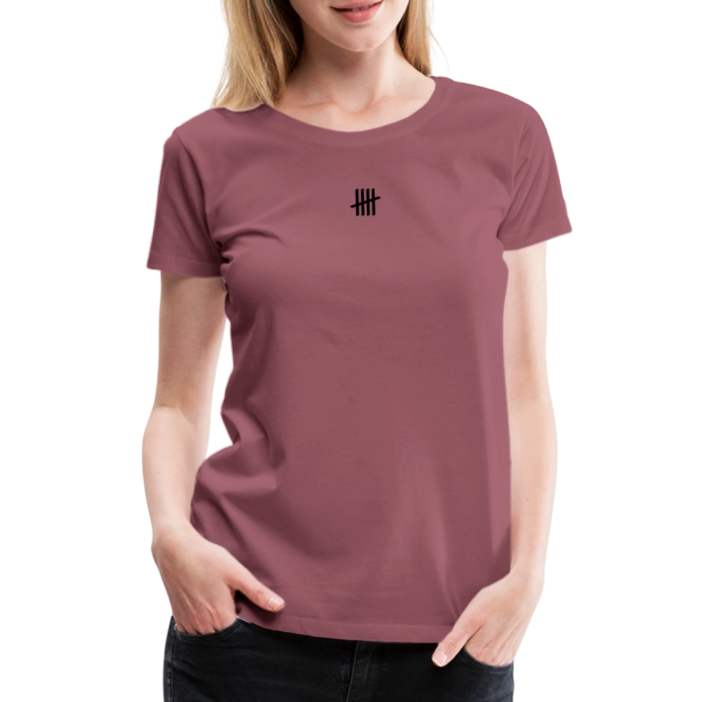 Women SPINE Edition - mauve