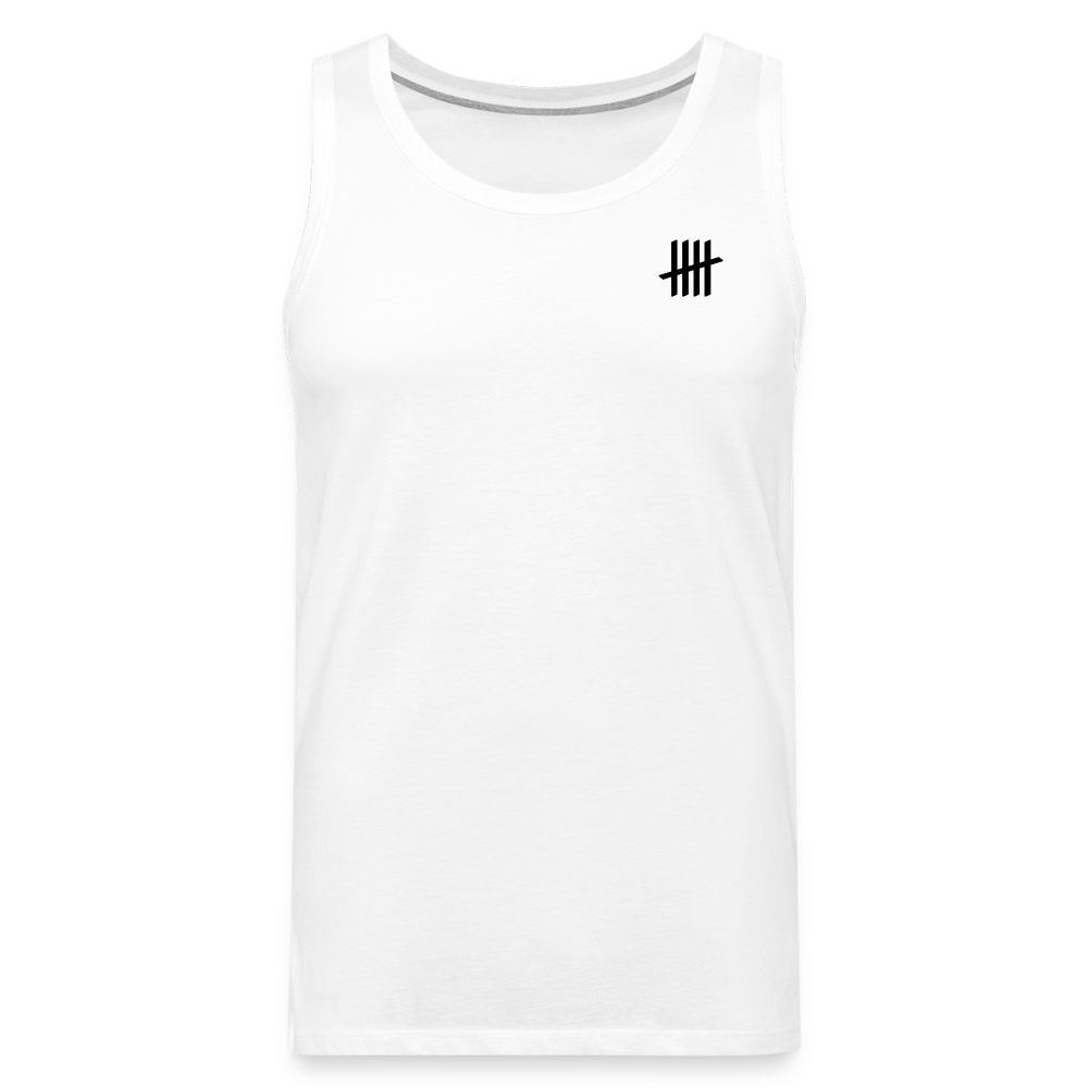 GET S*IT DONE - white