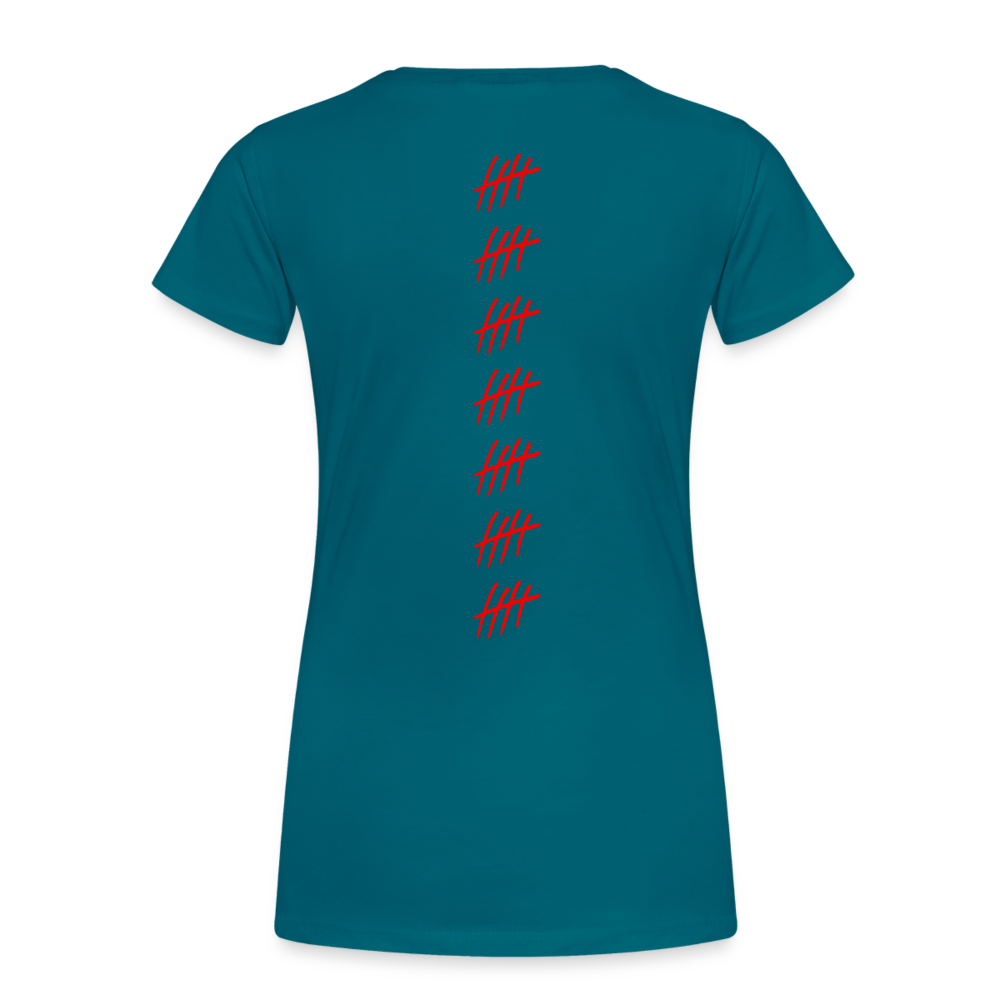 SPINE Edition Red - diva blue