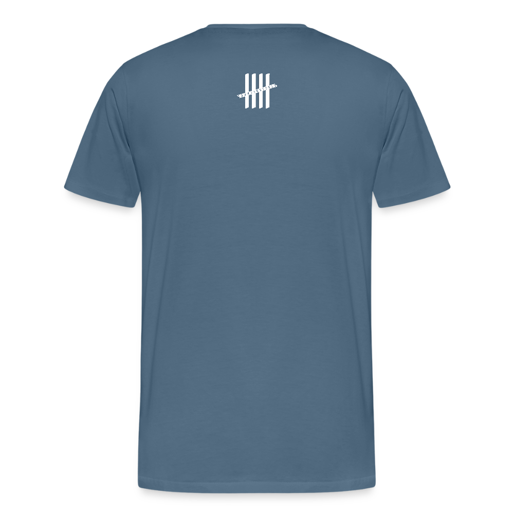 VERTICAL Edition - steel blue