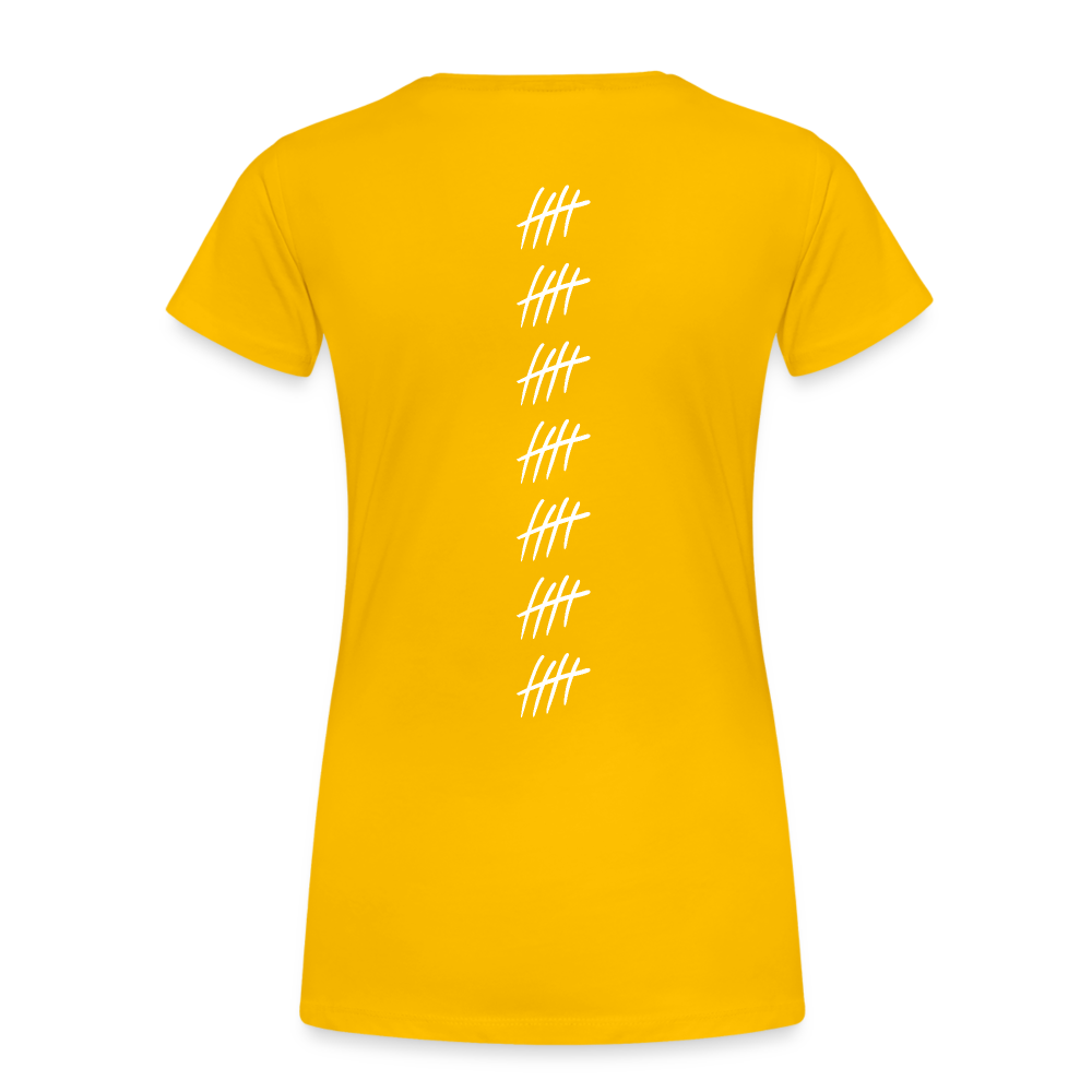SPINE Edition - sun yellow