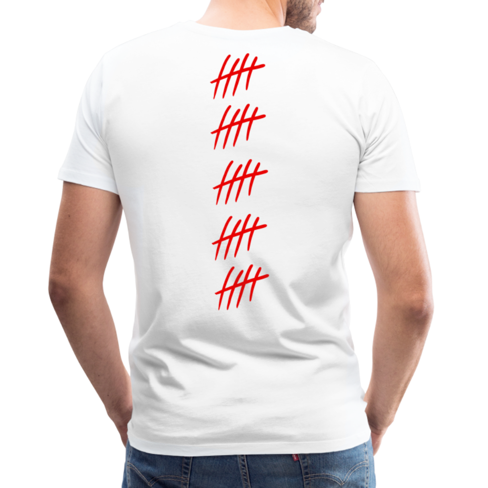 SPINE Edition Red - white