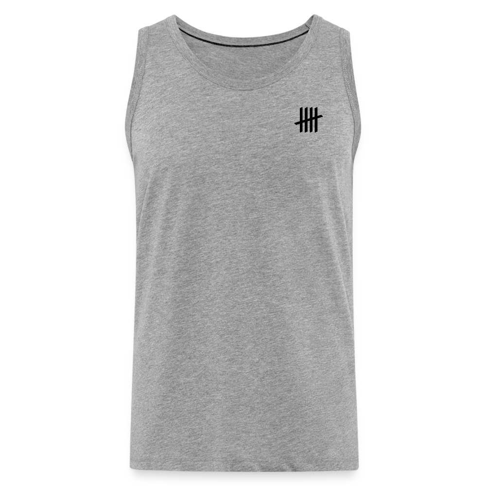 GET S*IT DONE - heather grey