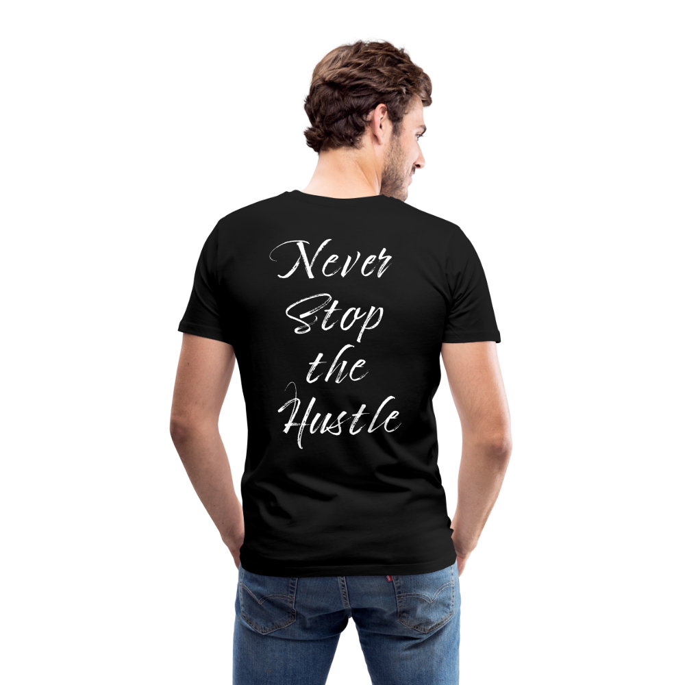 NEVER STOP I - Schwarz