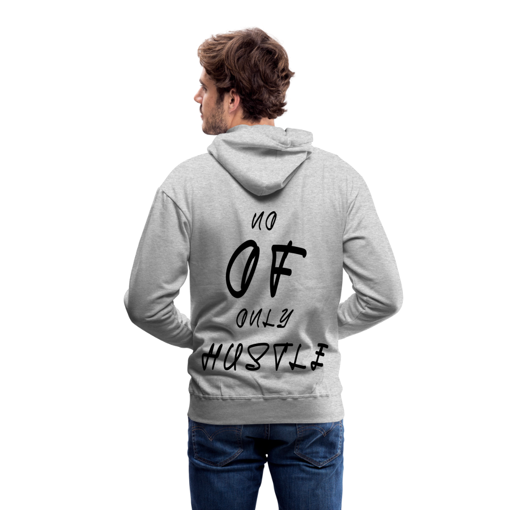 NO ONLYFANS - Grau meliert