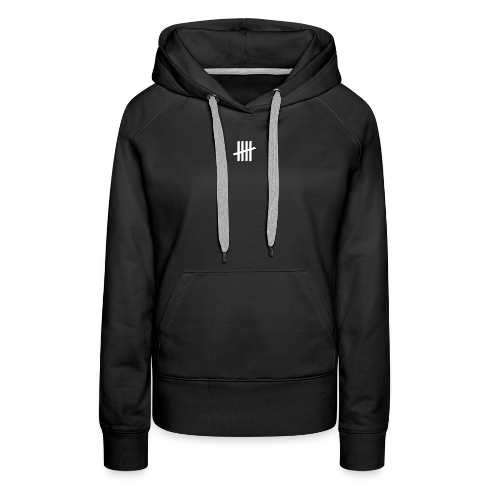 COUNTINGLINES Vertical - black
