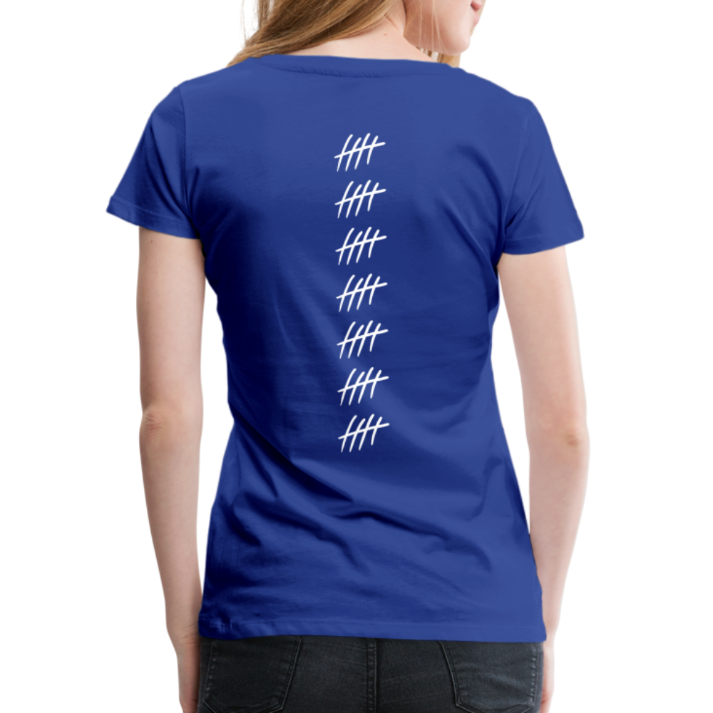 SPINE Edition - royal blue