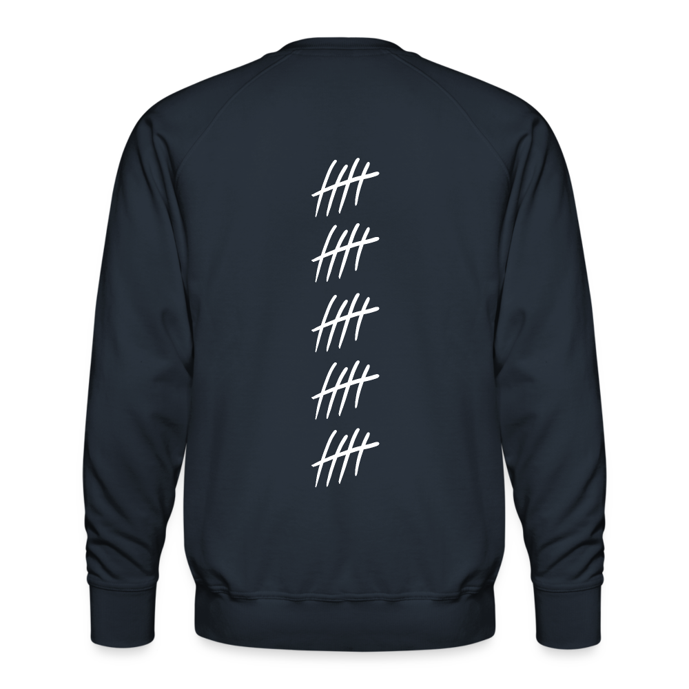 SPINE Premium Edition - navy