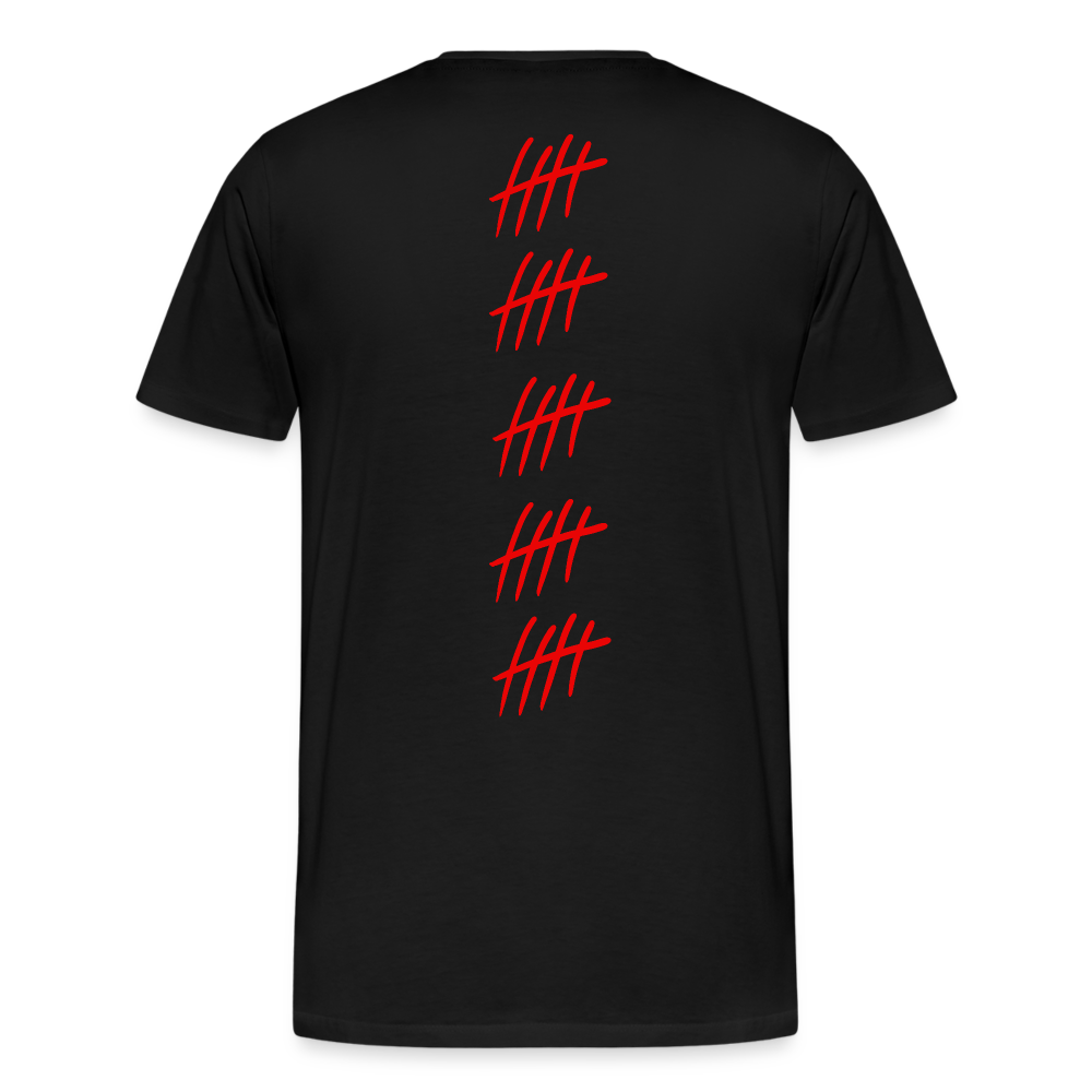 SPINE Edition Red - black