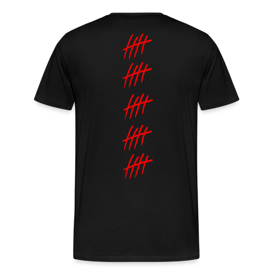 SPINE Edition Red - black