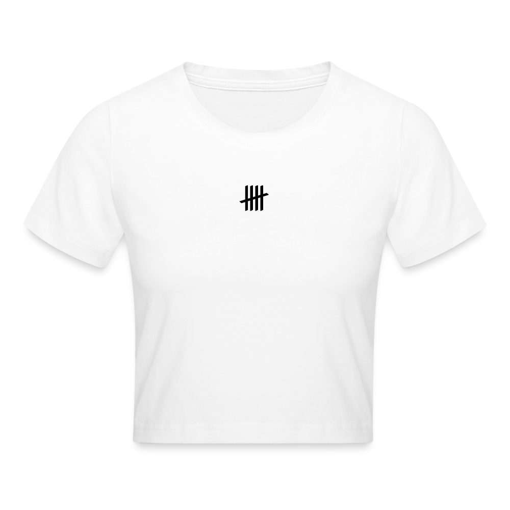 Cropped LINES - white