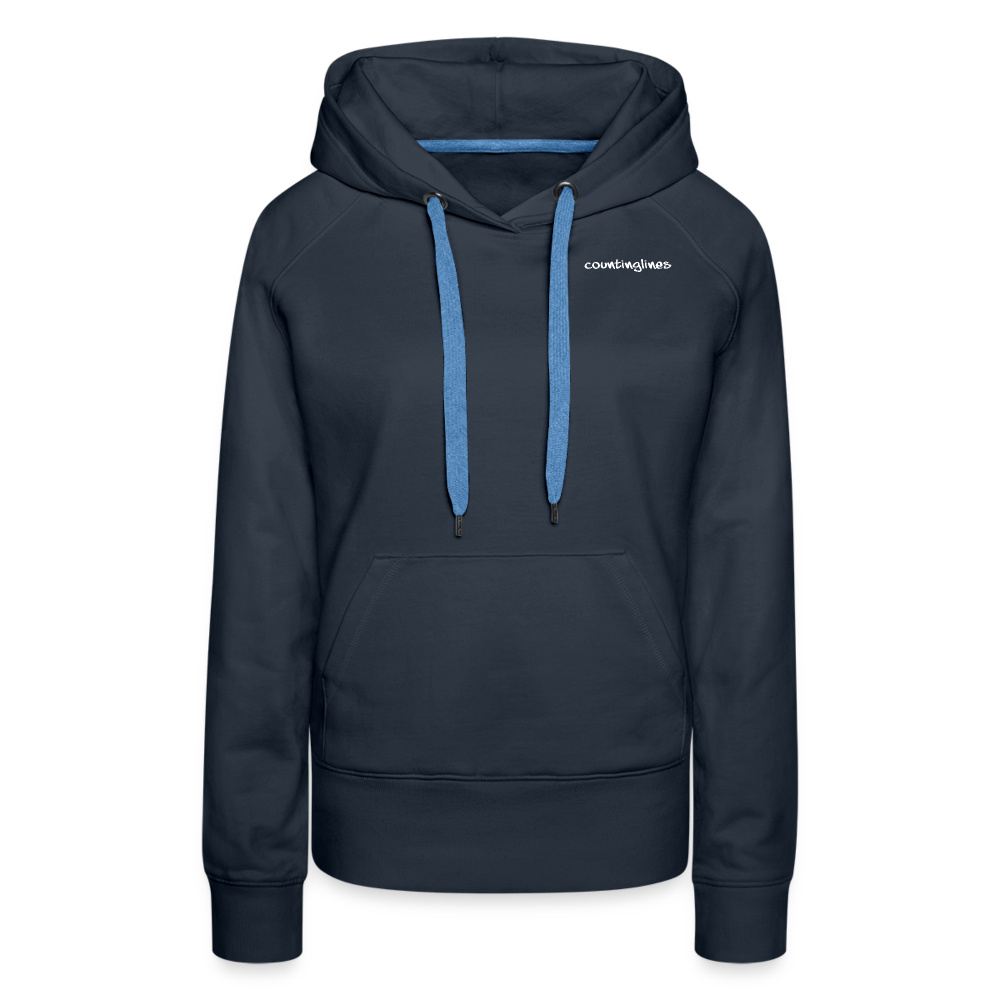 COUNTINGLINES - Navy