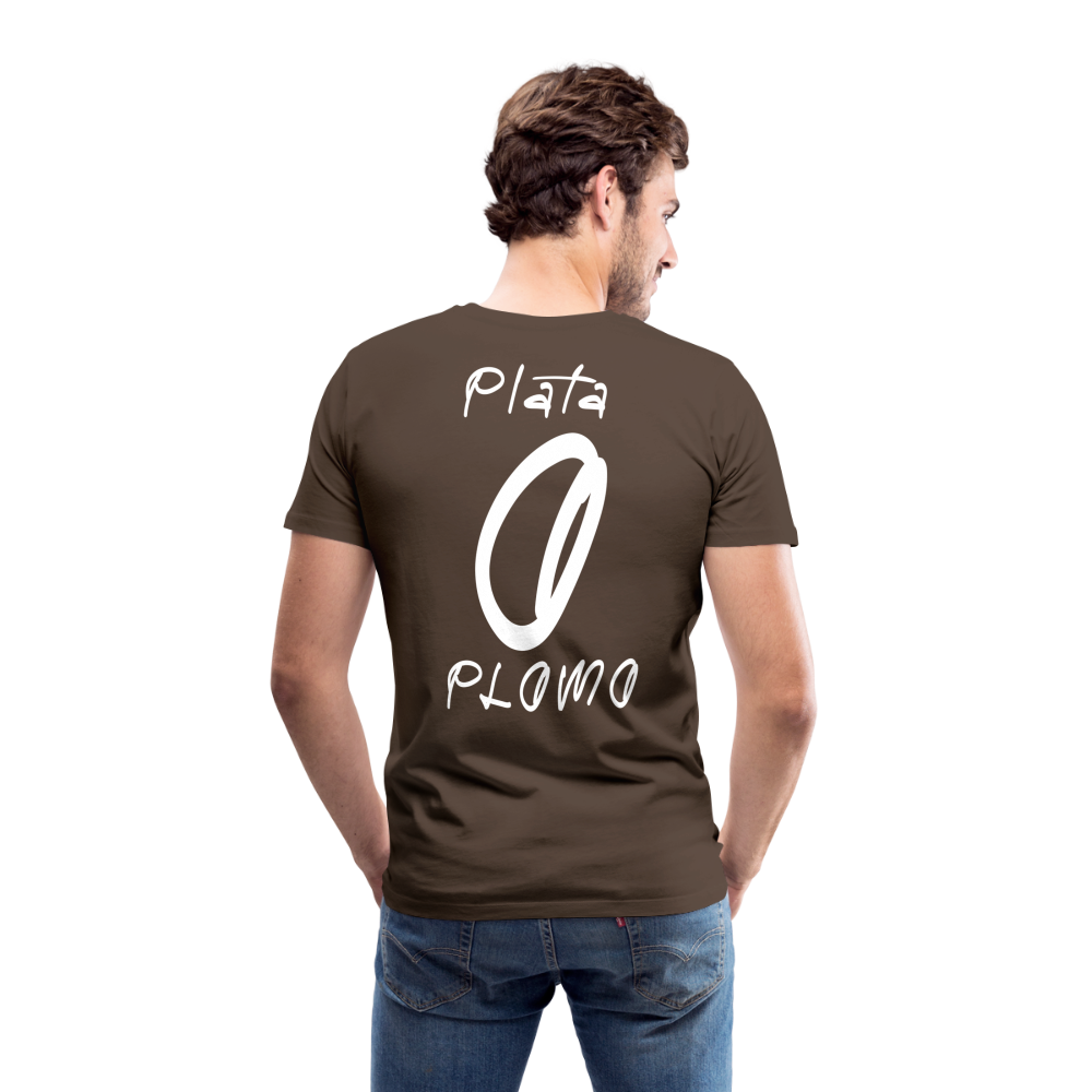 PLATA O PLOMO - Edelbraun