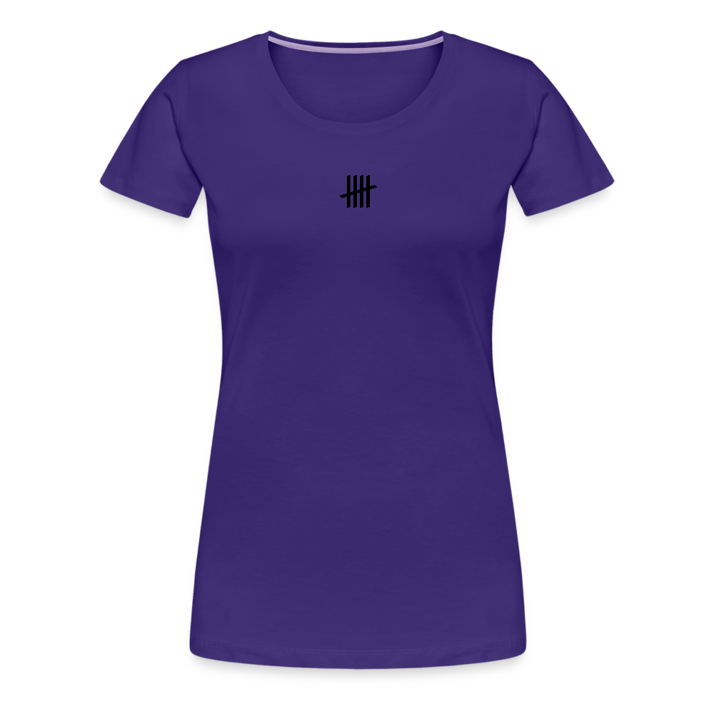 Women SPINE Edition - purple
