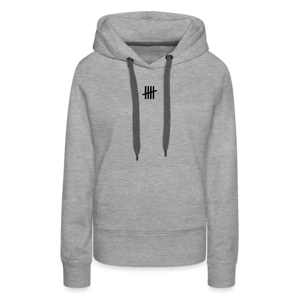 SPINE Edition - heather grey