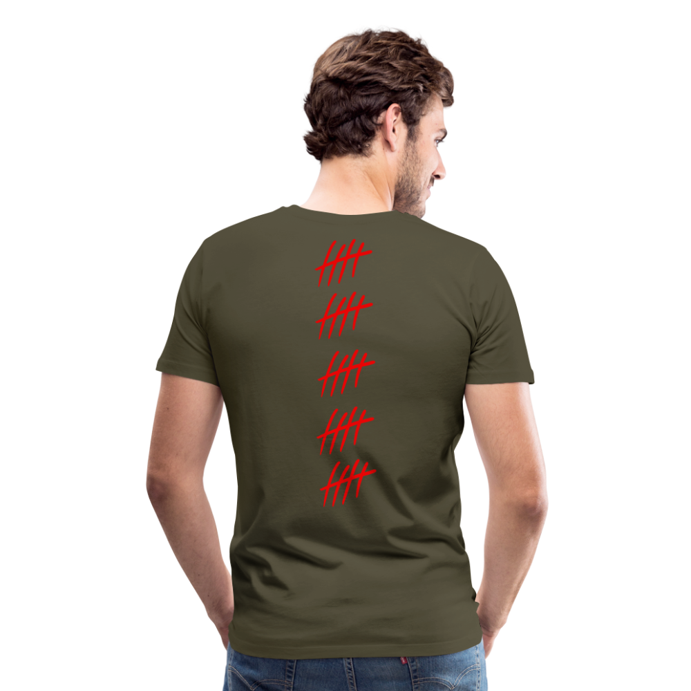 SPINE Edition Red - khaki
