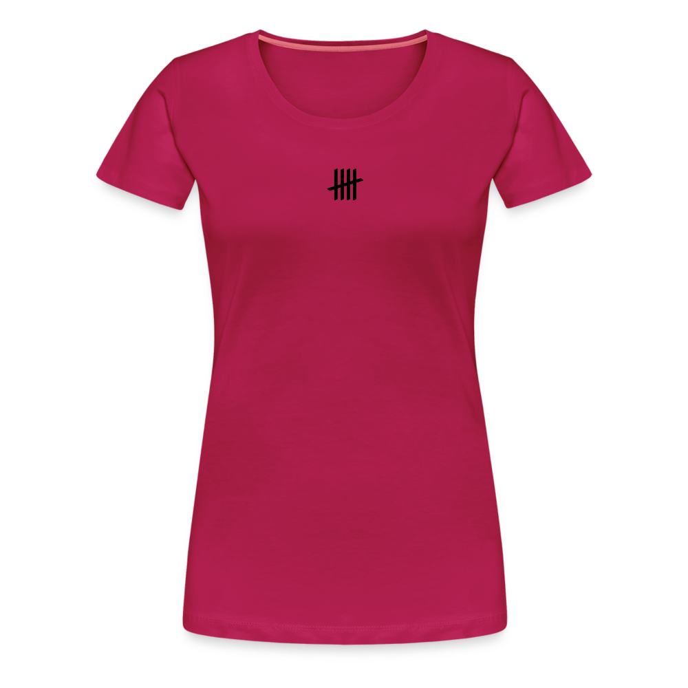 Women SPINE Edition - dark pink