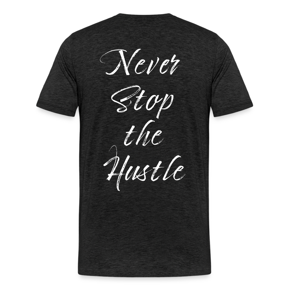 NEVER STOP I - Anthrazit