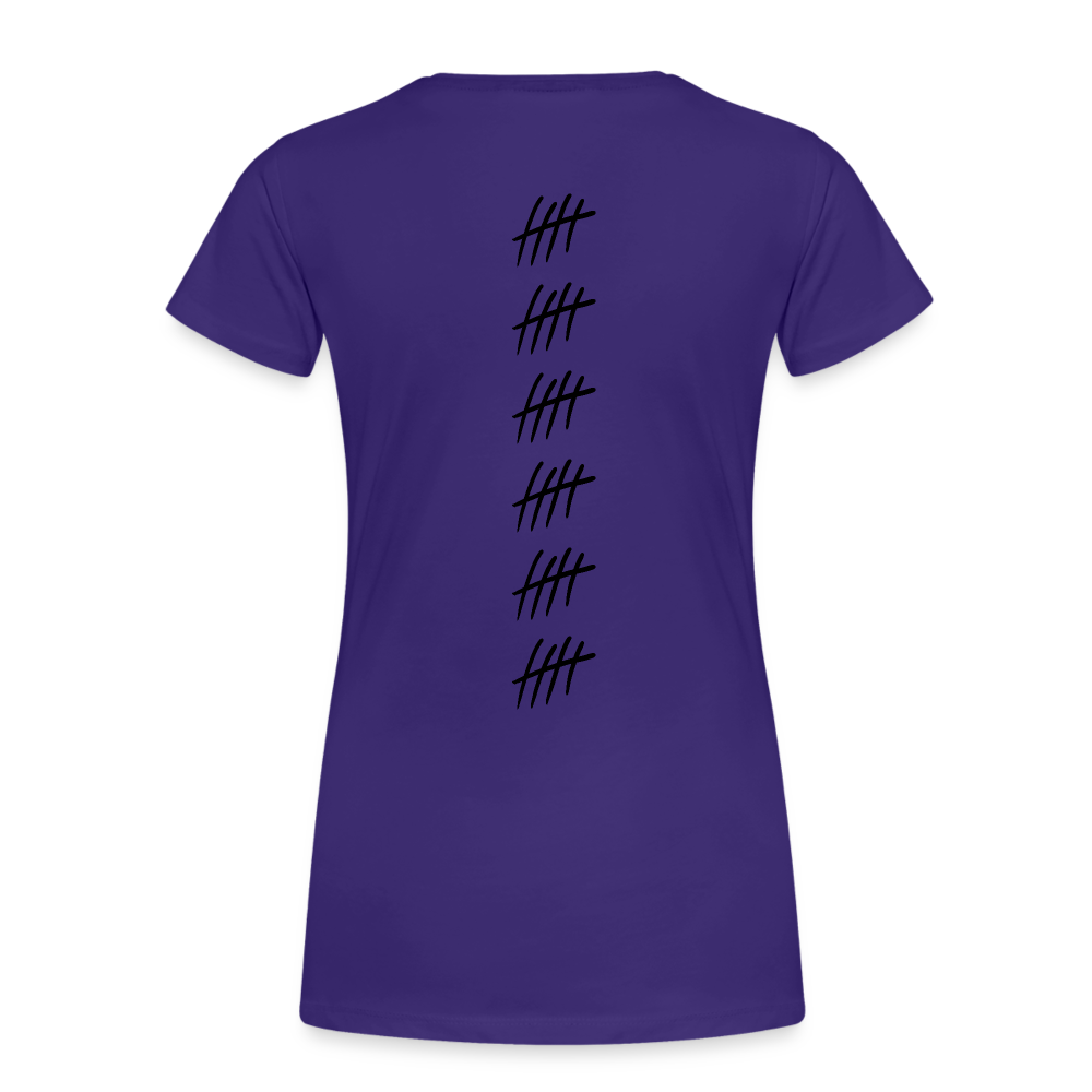 Women SPINE Edition - purple