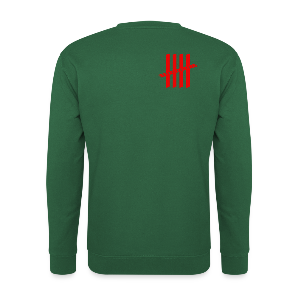 COUNTINGLINES III Sweatshirt - green