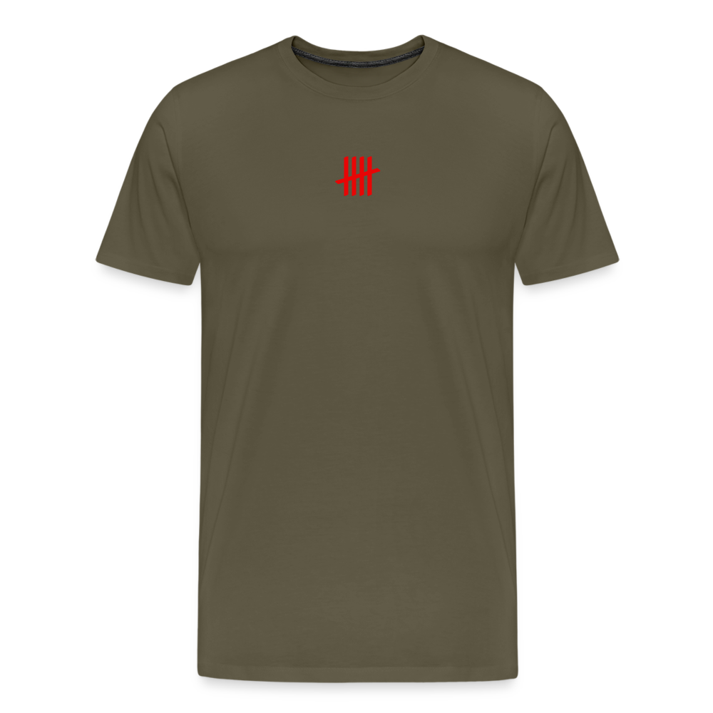 SPINE Edition Red - khaki
