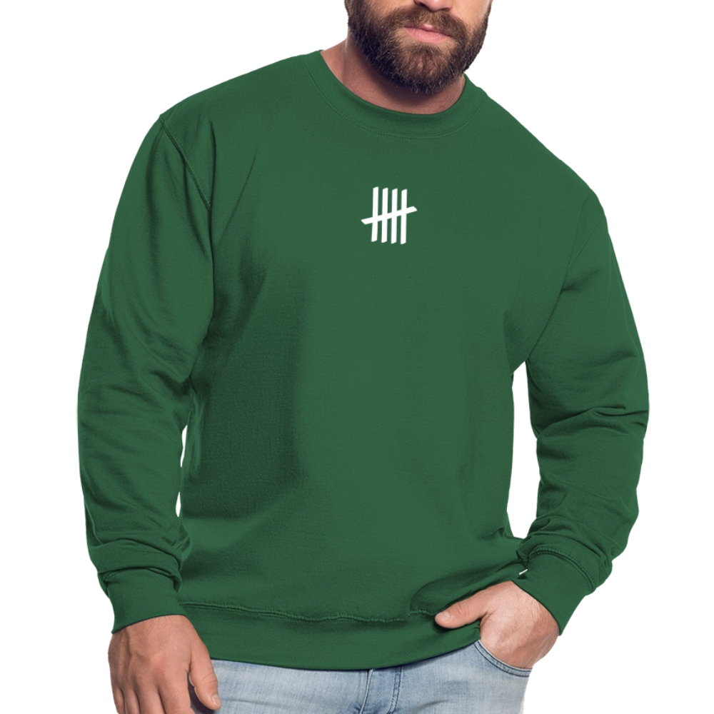 COUNTINGLINES III Sweatshirt - green