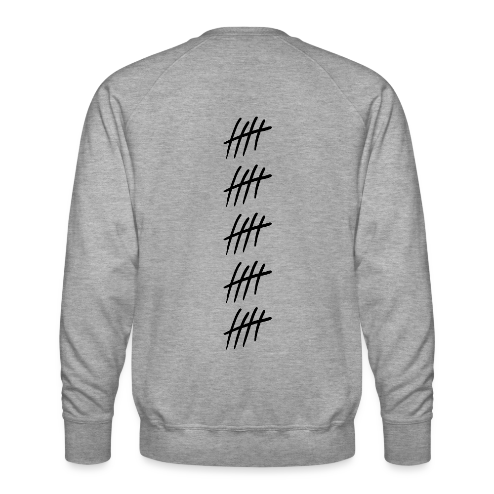 SPINE Premium Edition - heather grey