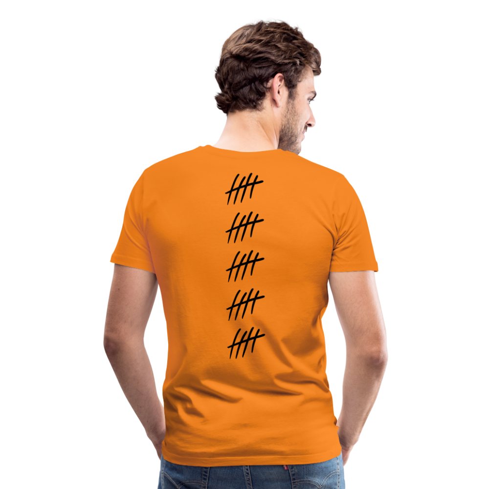 SPINE Edition - orange