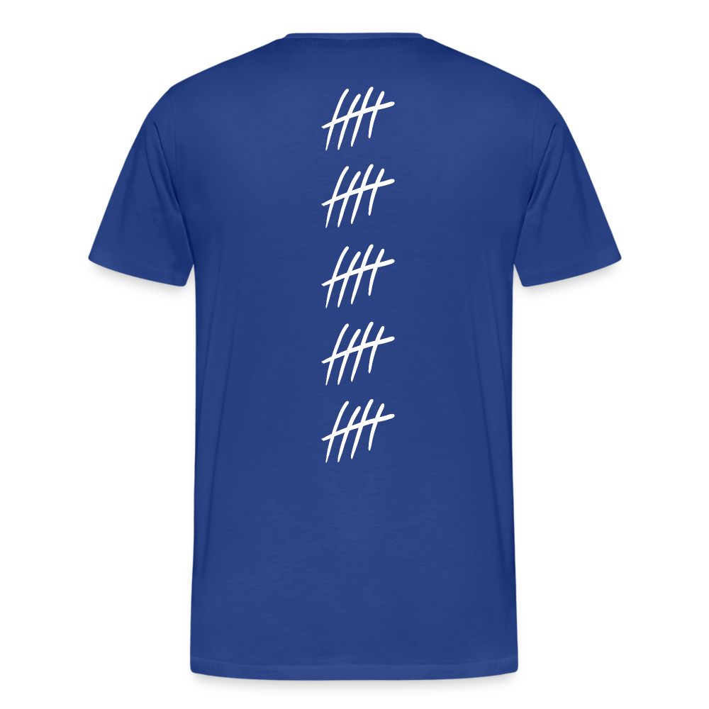 SPINE Edition - royal blue