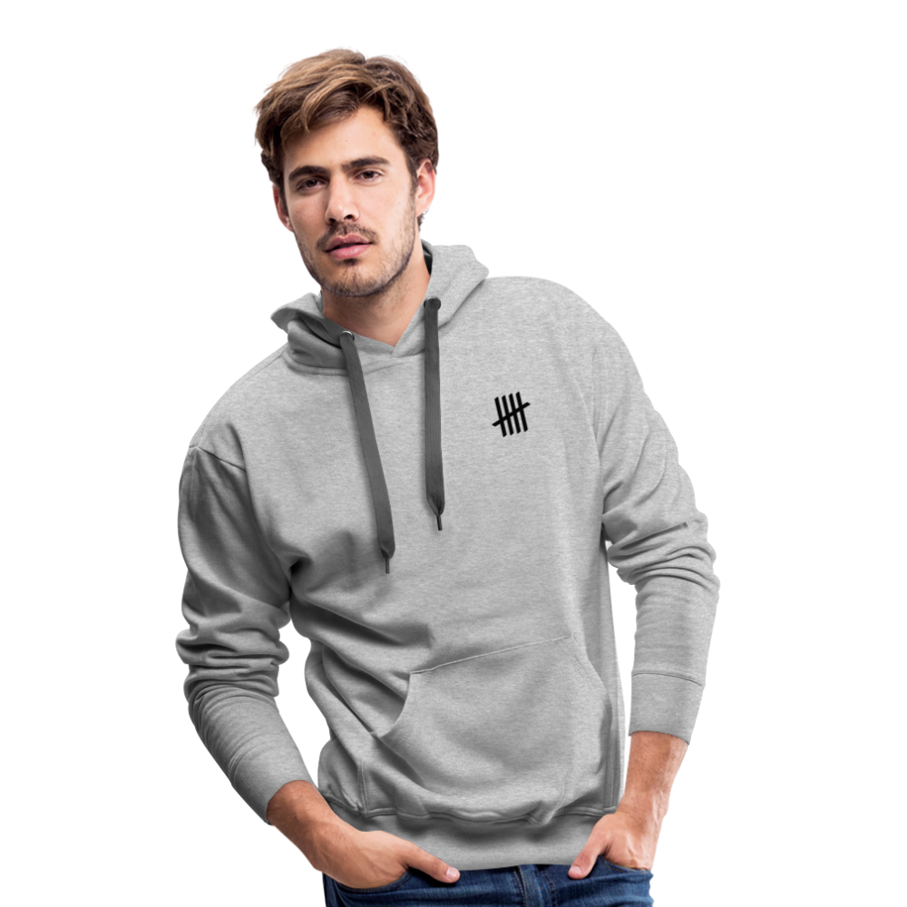 BATMAN - heather grey