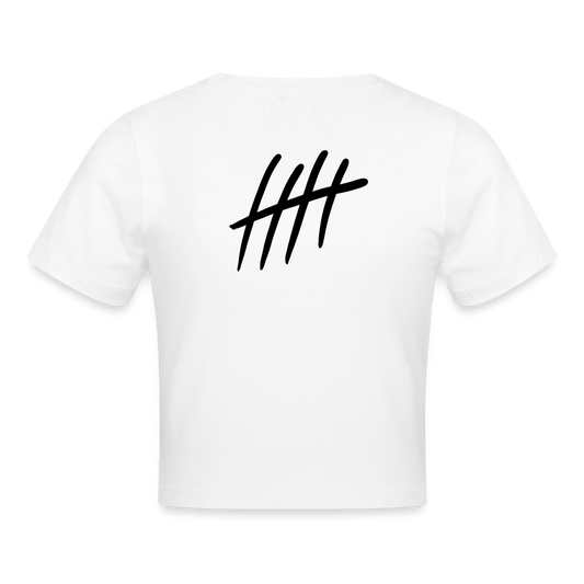 Cropped LINES - white