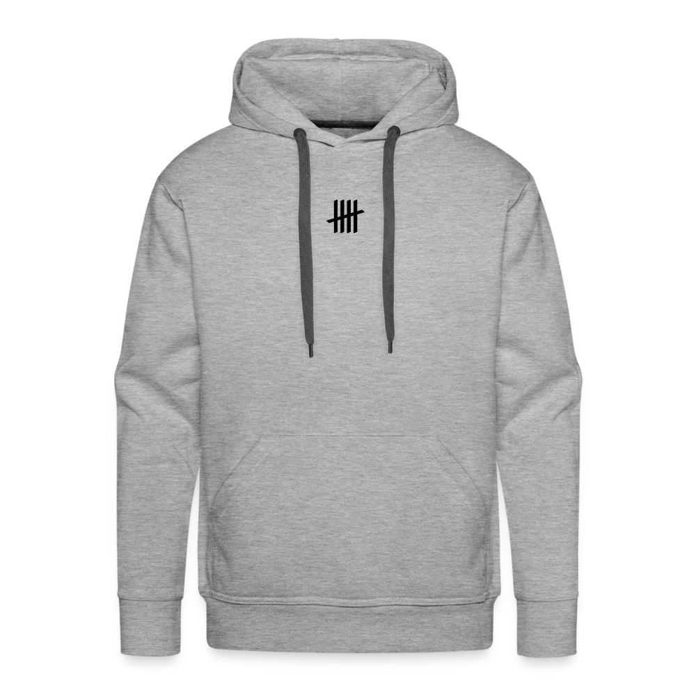 SPINE Edition - heather grey