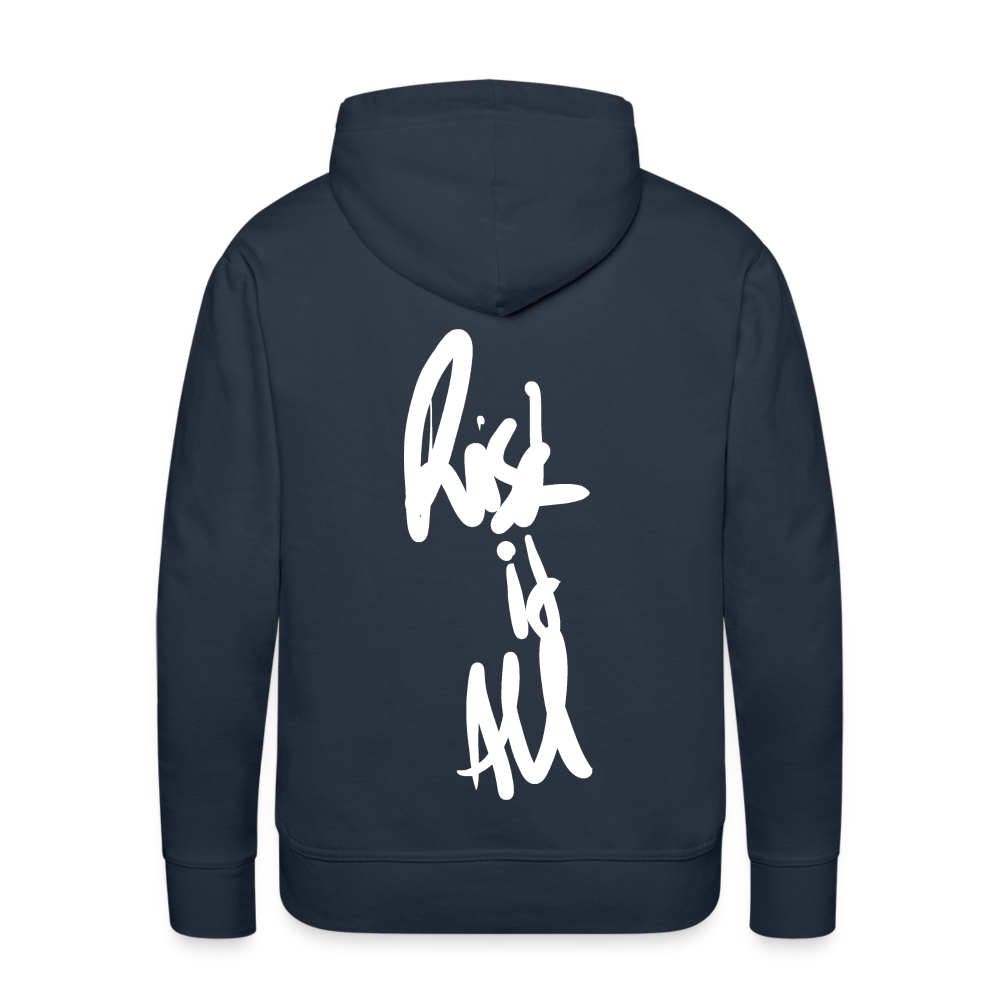 RISK IT ALL - Navy