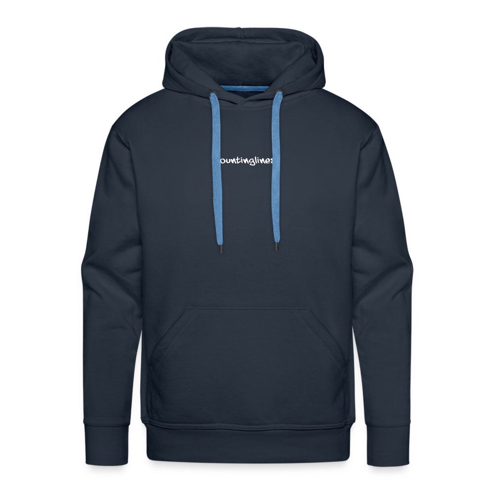 COUNTINGLINES - Navy