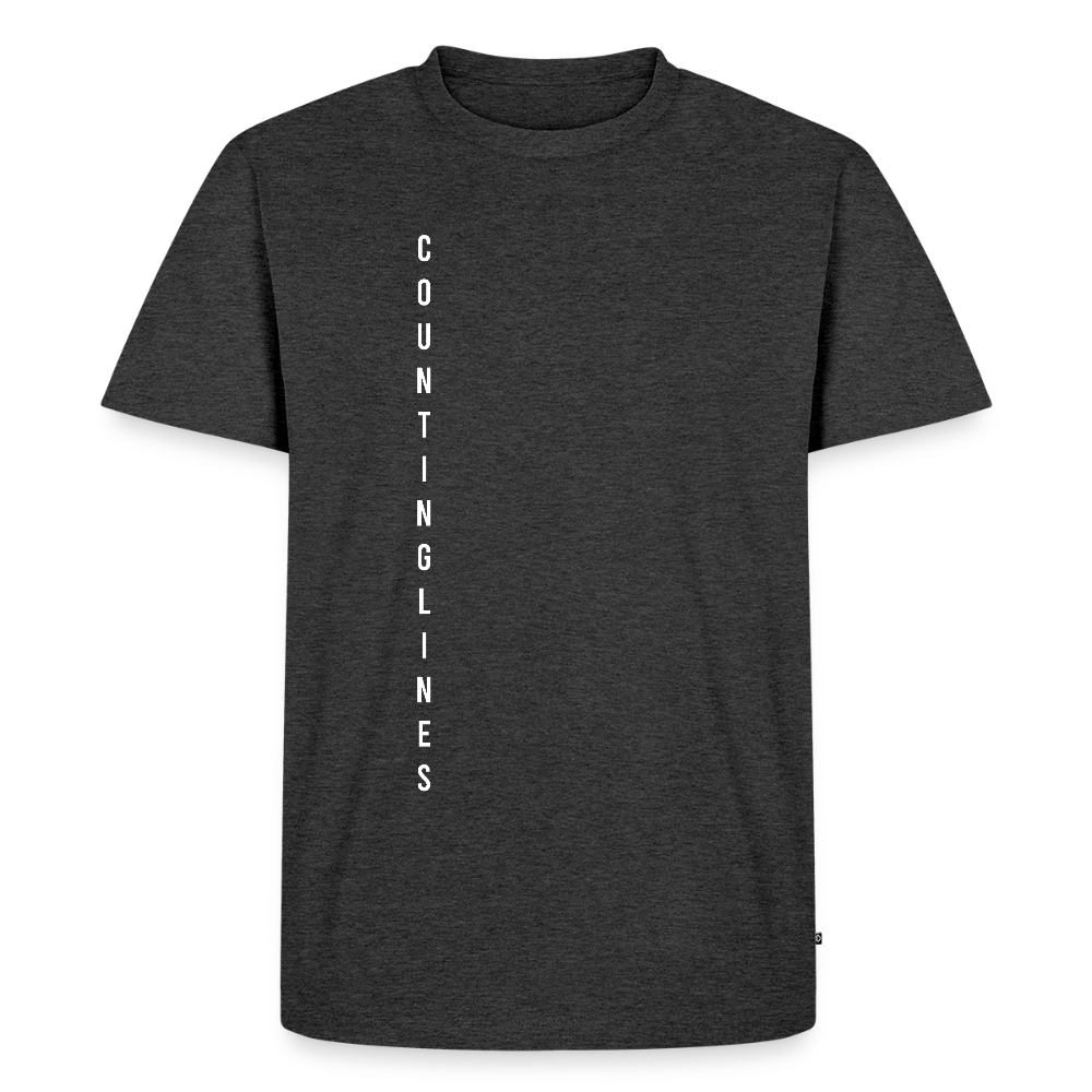 VERTICAL Edition - heather anthracite