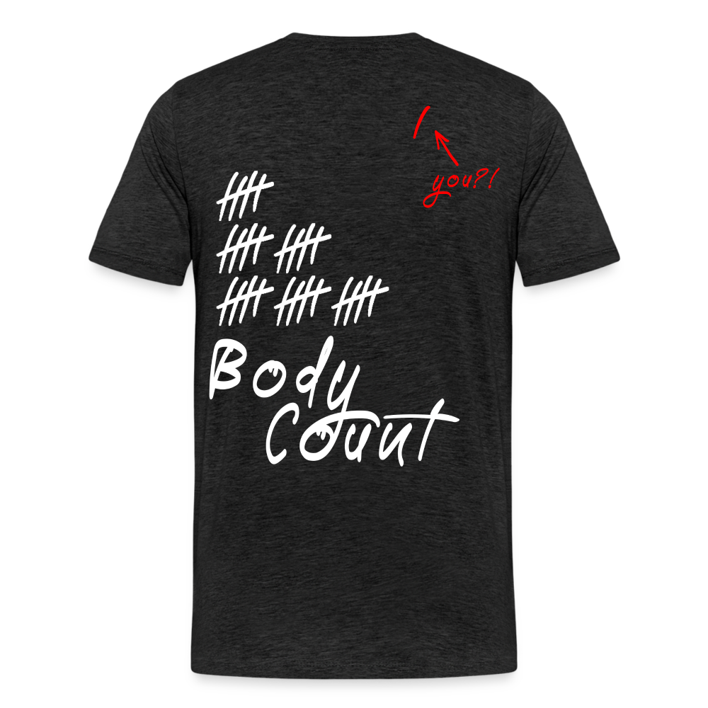 BODYCOUNT - Anthrazit