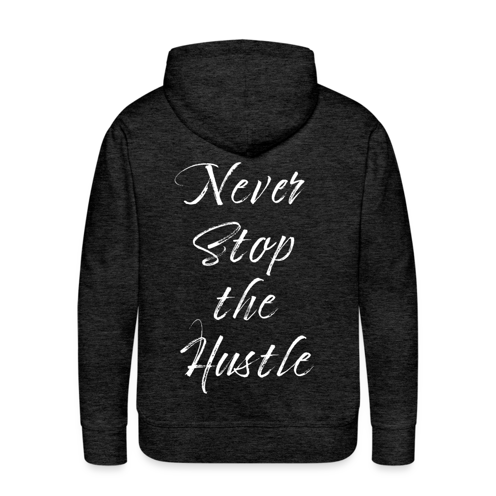 NEVER STOP I - Anthrazit