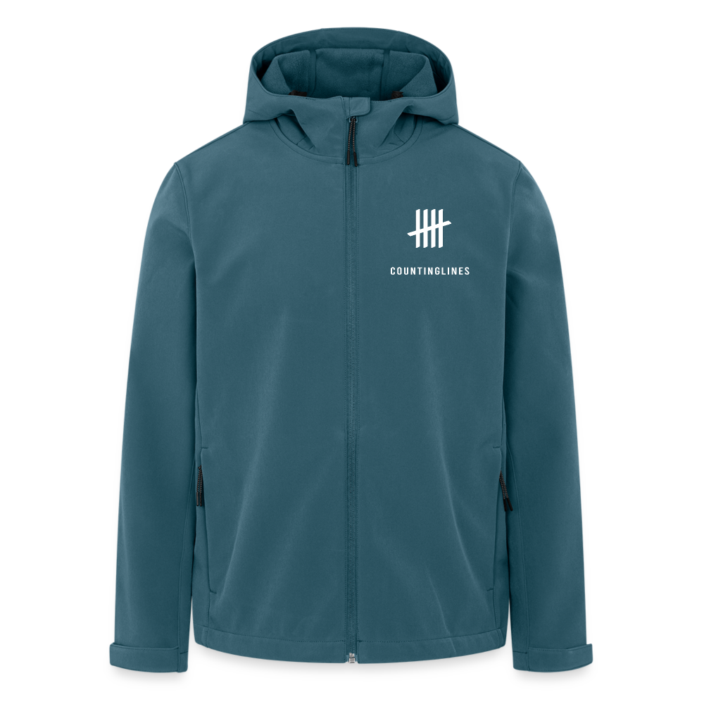 Men's COUNTINGLINES Premium Jacket - stargazer