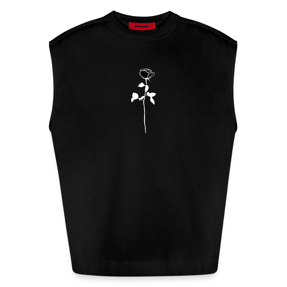 Oversized ROSE Edition - SOLID BLACK