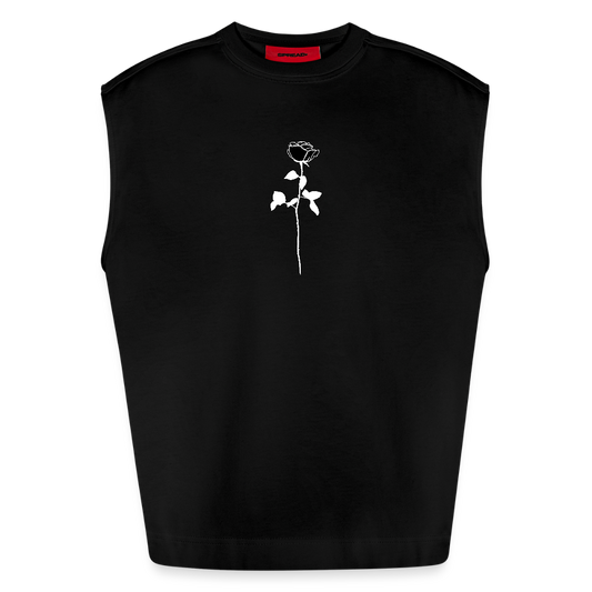 Oversized ROSE Edition - SOLID BLACK